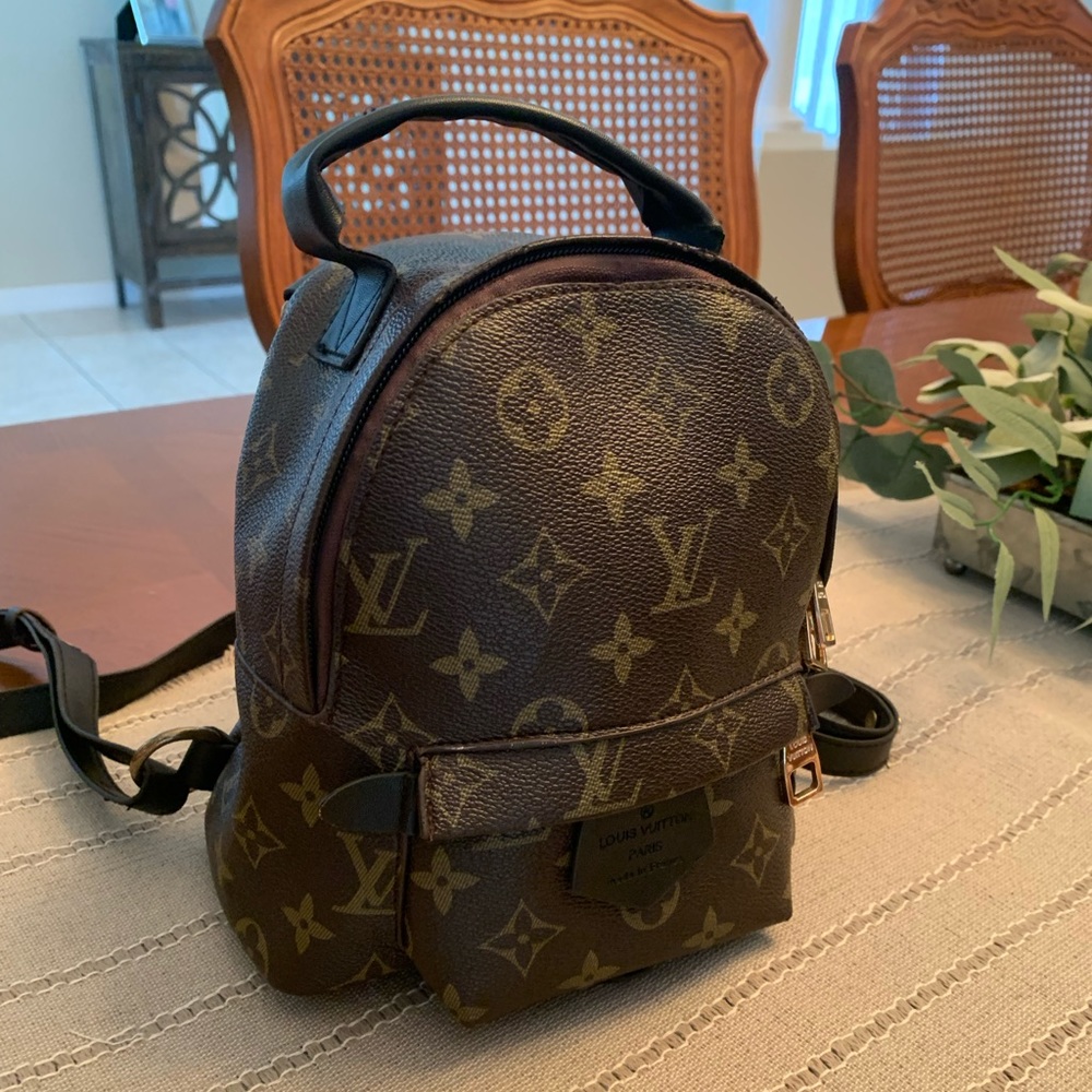 Palm Springs mini backpack